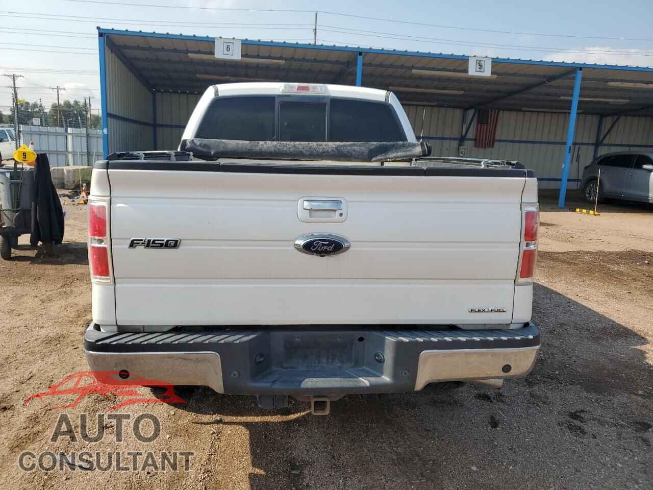 FORD F-150 2014 - 1FTFW1EF7EKD25719