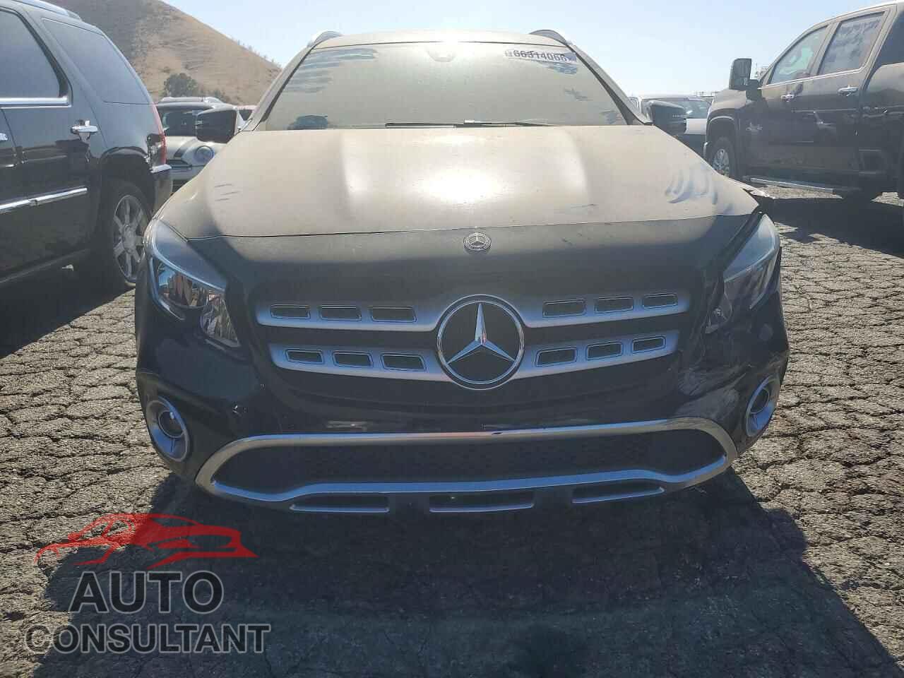 MERCEDES-BENZ GLA-CLASS 2020 - W1NTG4EB6LU040552