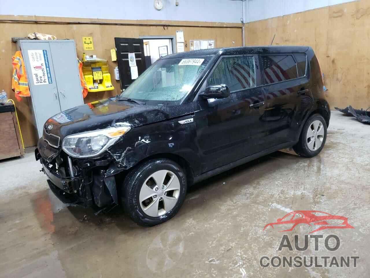 KIA SOUL 2016 - KNDJN2A27G7365021