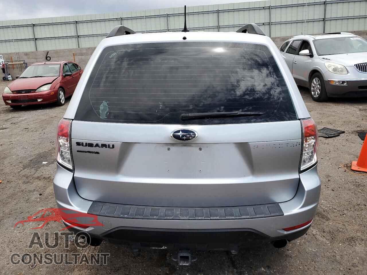 SUBARU FORESTER 2013 - JF2SHAEC4DH433579