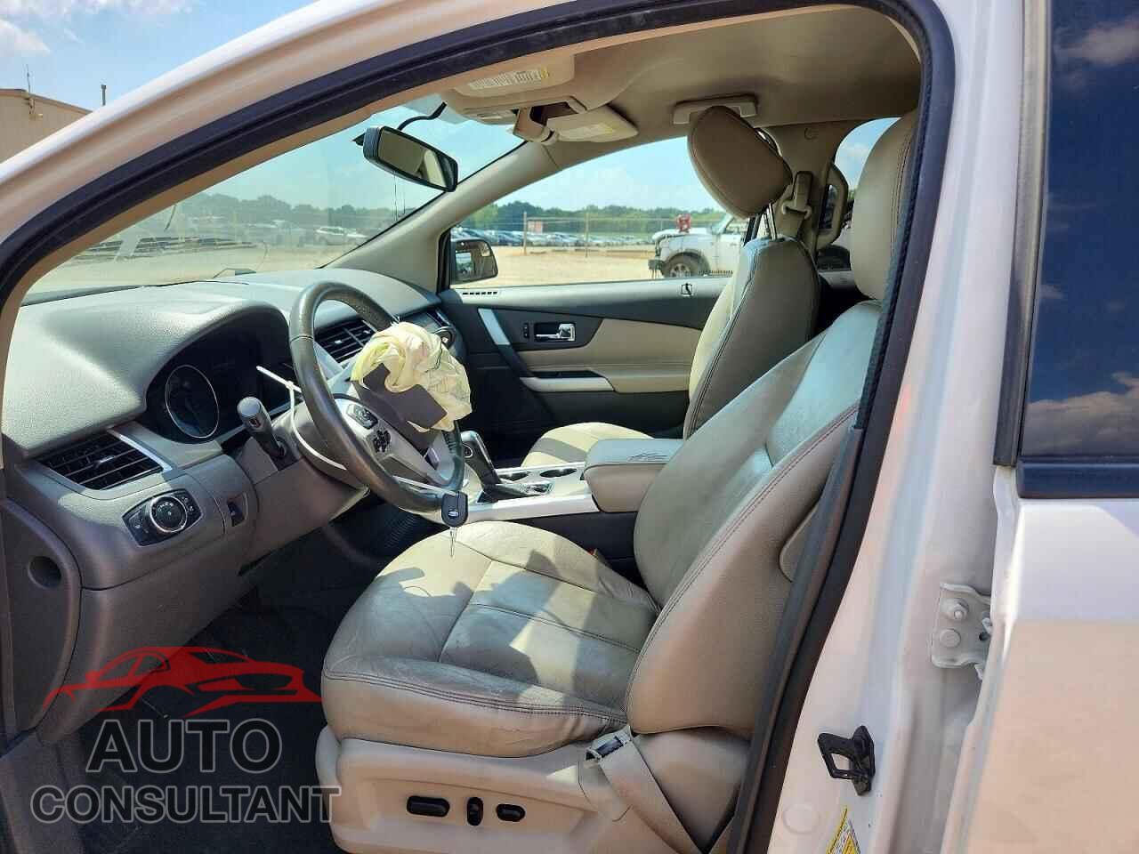 FORD EDGE 2014 - 2FMDK3JC8EBA15109