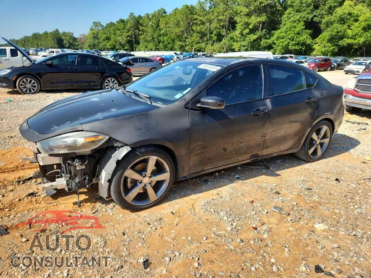 DODGE DART 2015 - 1C3CDFEB0FD200705