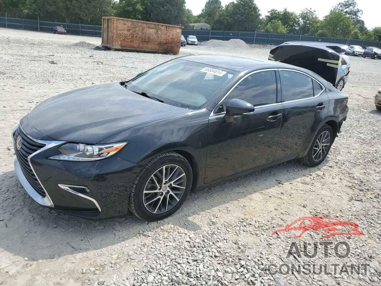 LEXUS ES350 2017 - 58ABK1GG7HU079509