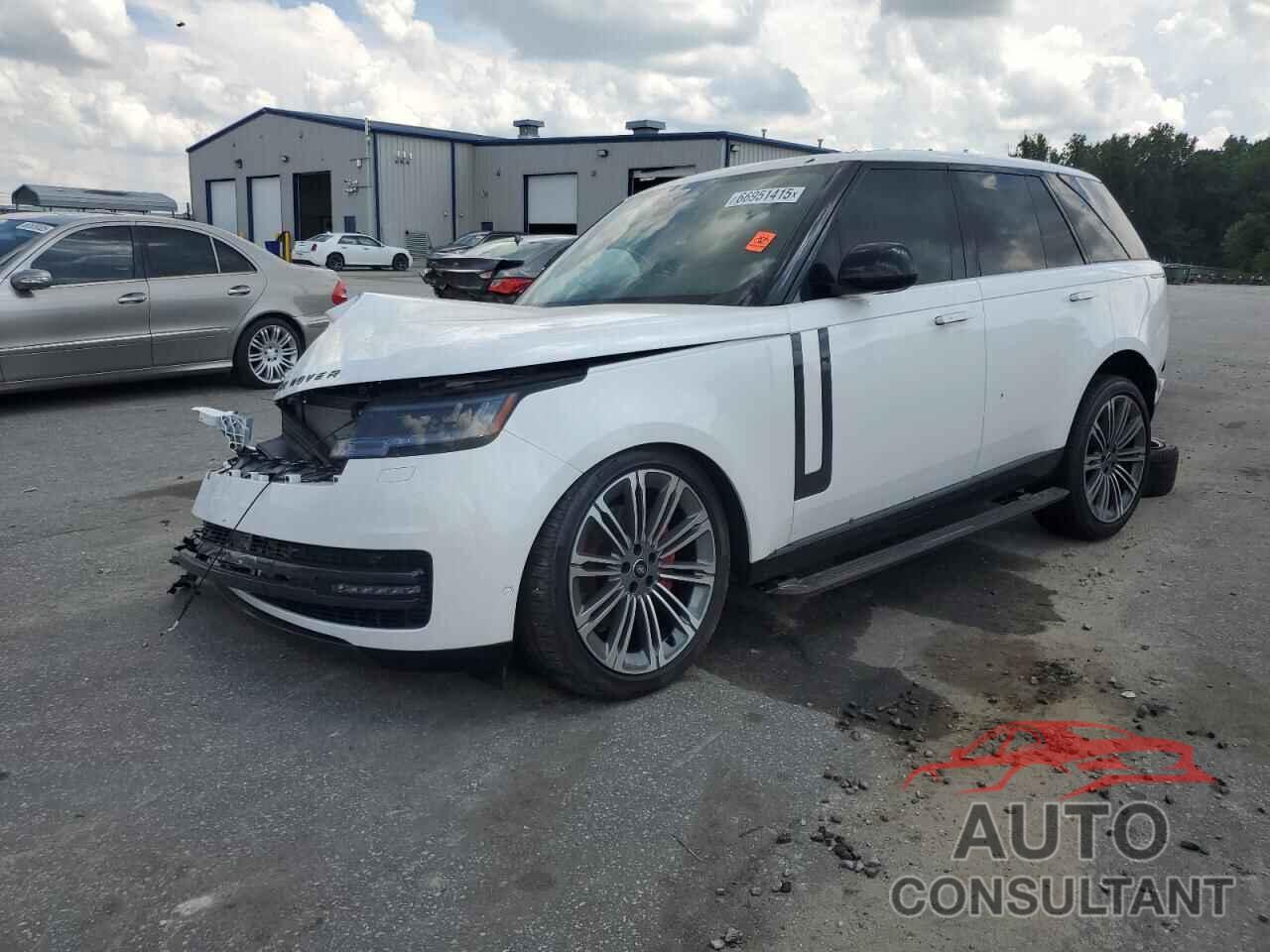 LAND ROVER RANGEROVER 2025 - SALKP9FU4SA274343