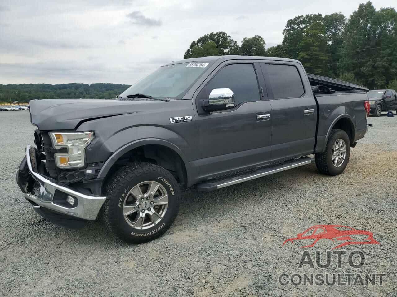 FORD F-150 2016 - 1FTEW1EF5GFC26307