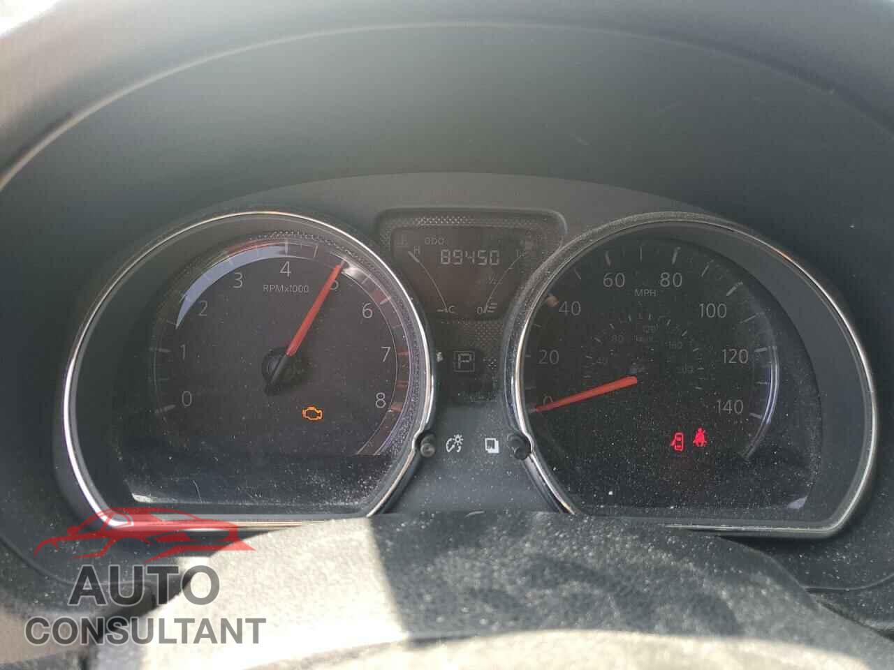 NISSAN VERSA 2017 - 3N1CN7AP3HL822876