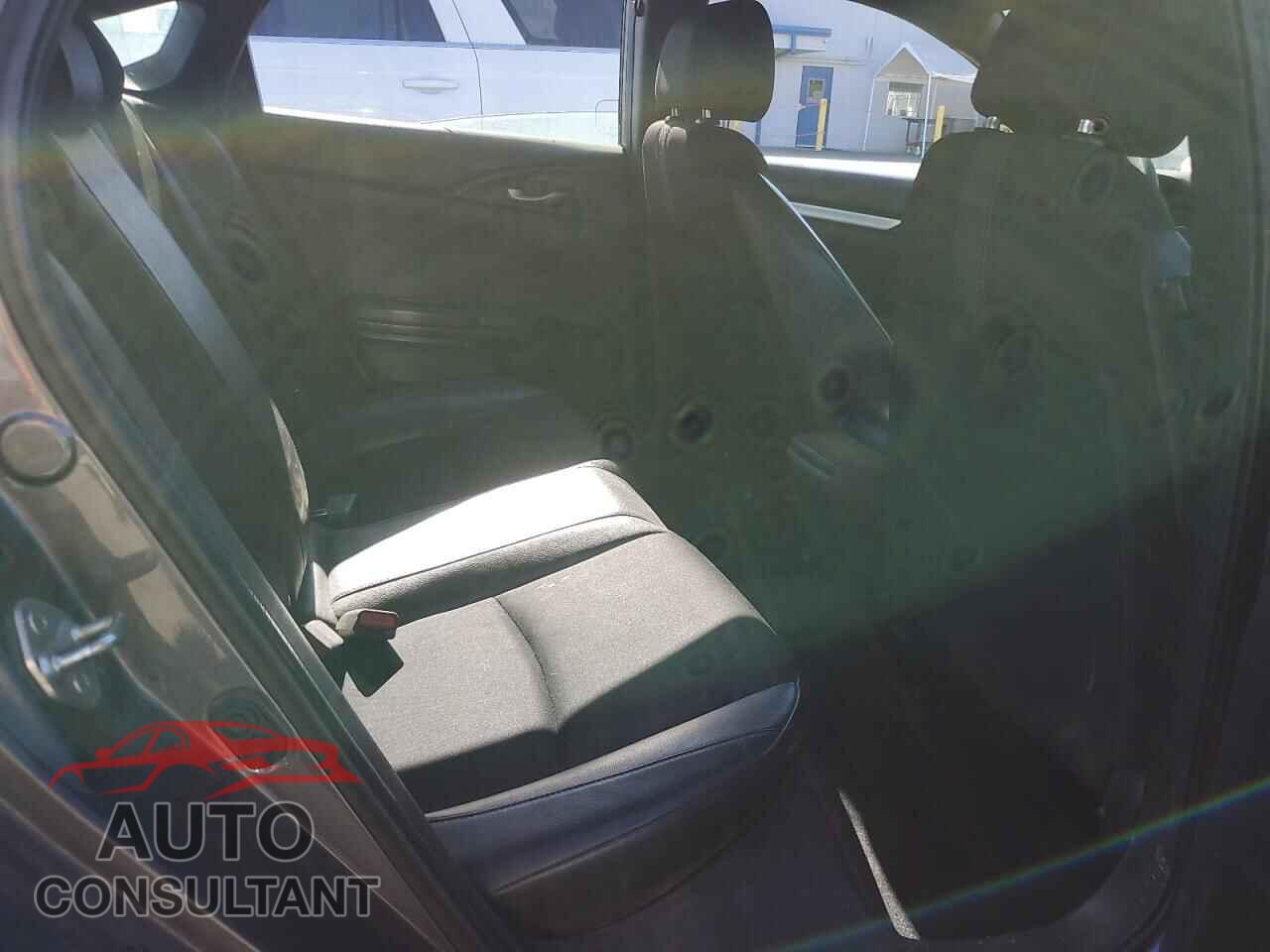 HONDA CIVIC 2019 - 19XFC2E82KE021468