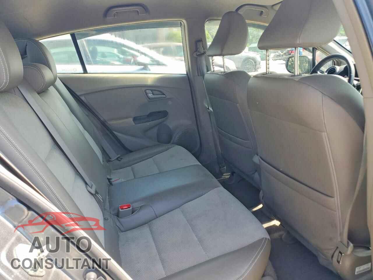 HONDA INSIGHT 2012 - JHMZE2H74CS004503