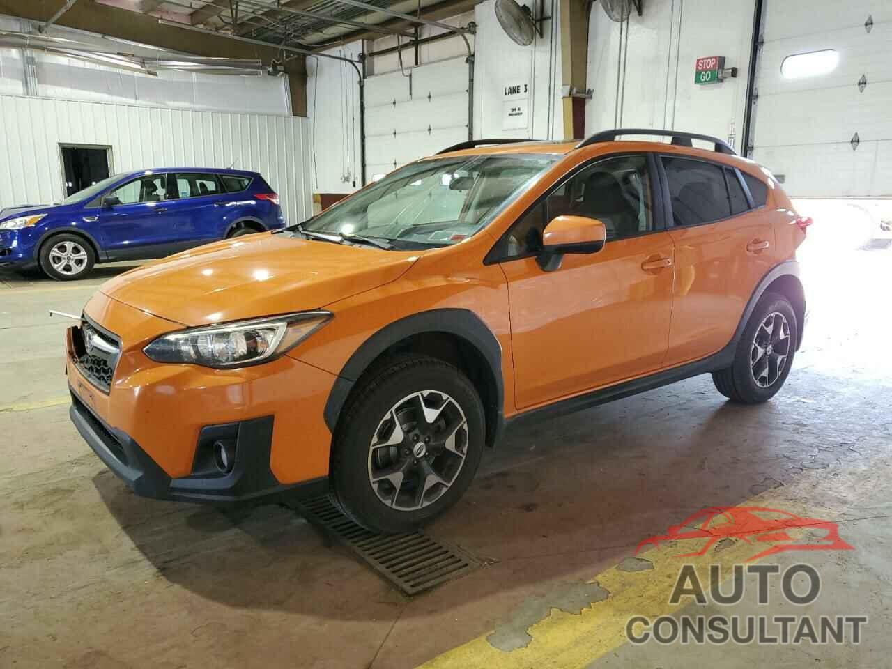 SUBARU CROSSTREK 2018 - JF2GTACC3JH237409