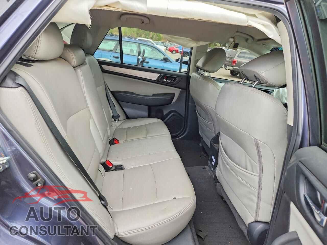 SUBARU OUTBACK 2015 - 4S4BSBCC4F3345409