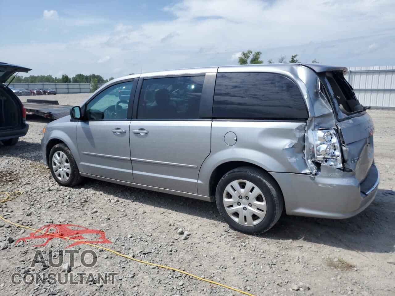 DODGE CARAVAN 2016 - 2C4RDGBG2GR385494