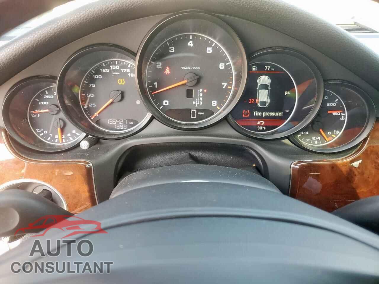 PORSCHE PANAMERA 2012 - WP0AA2A70CL016338
