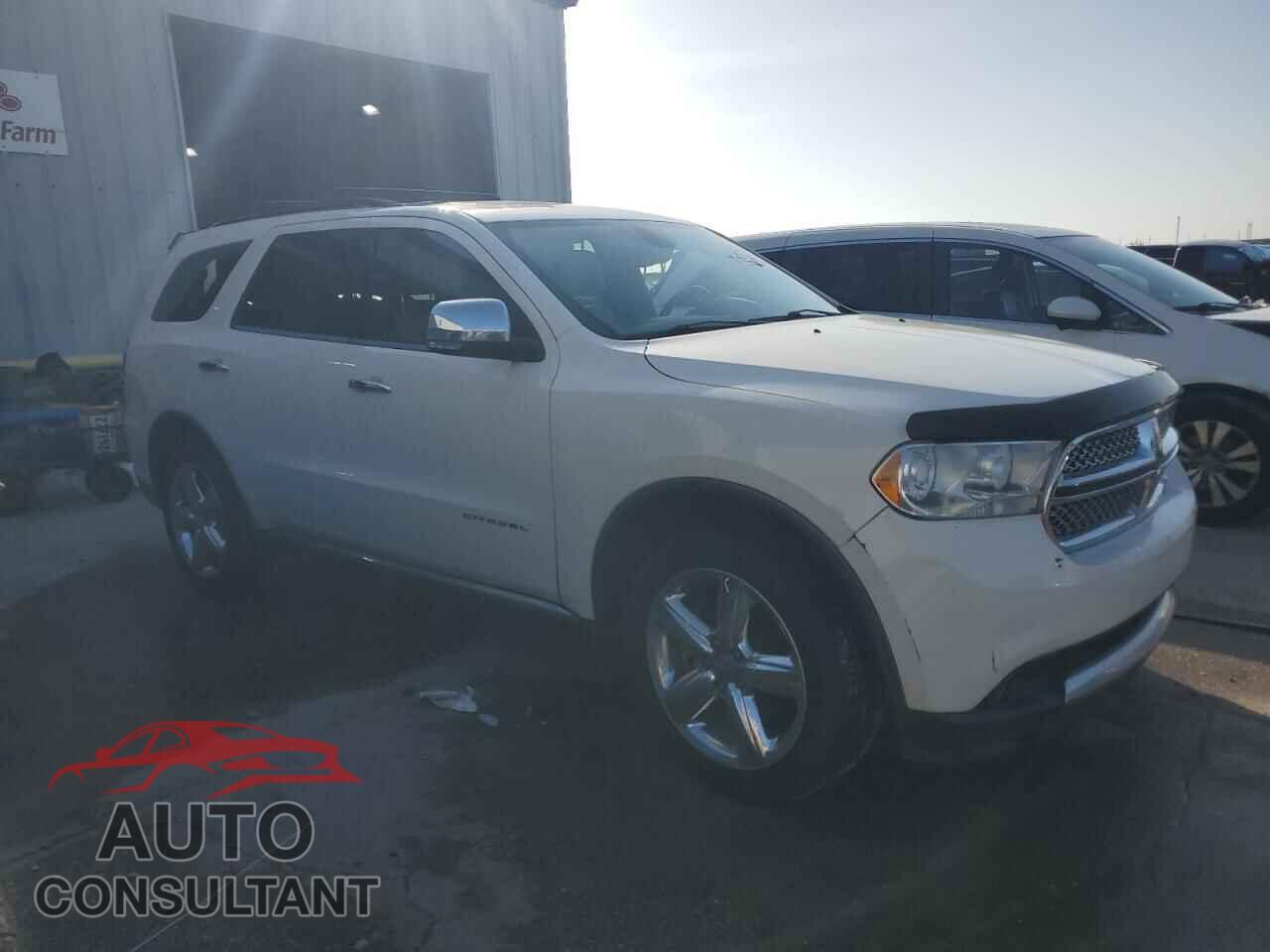 DODGE DURANGO 2012 - 1C4SDJET3CC130640
