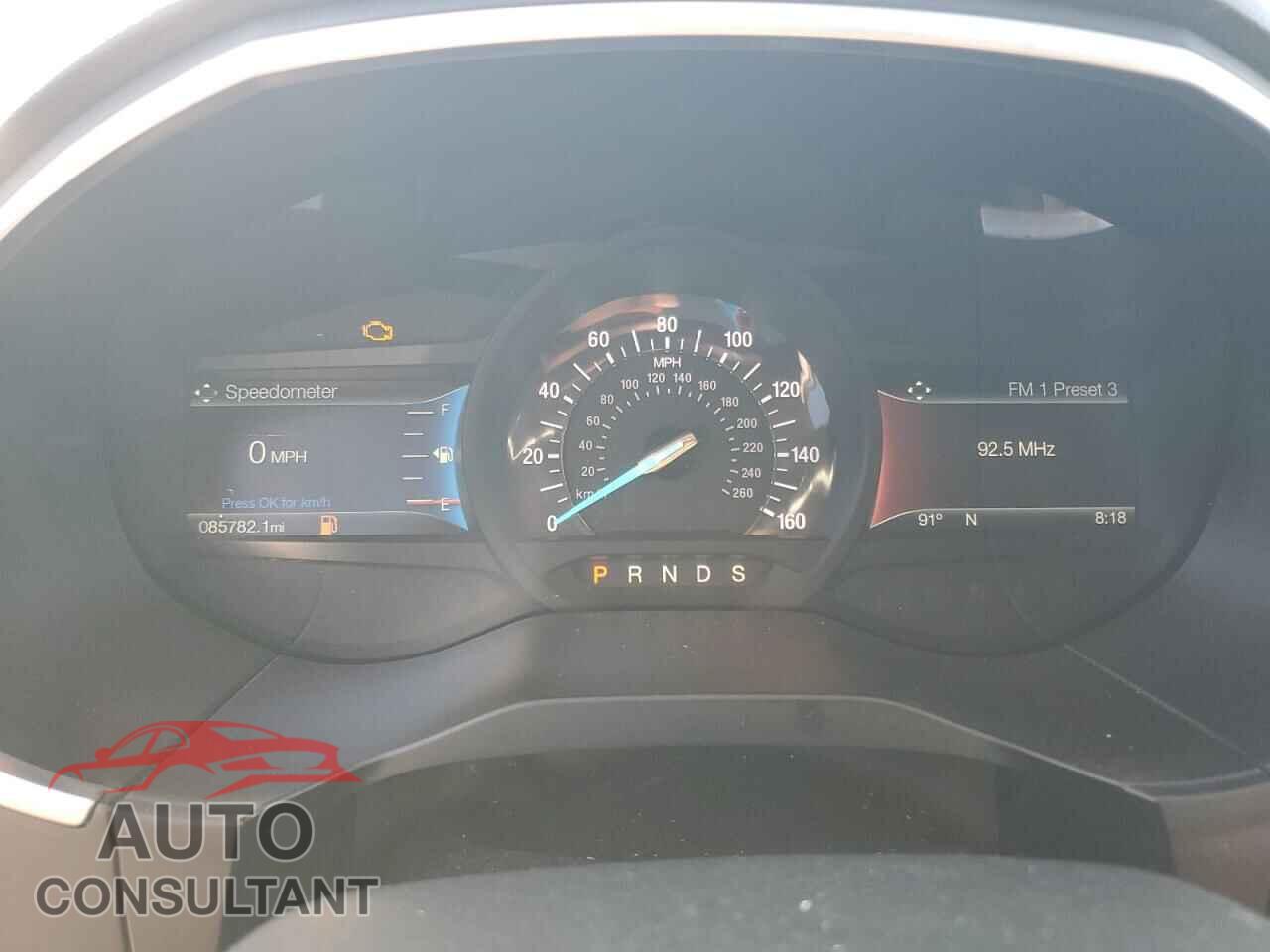 FORD EDGE 2018 - 2FMPK4K92JBB20180
