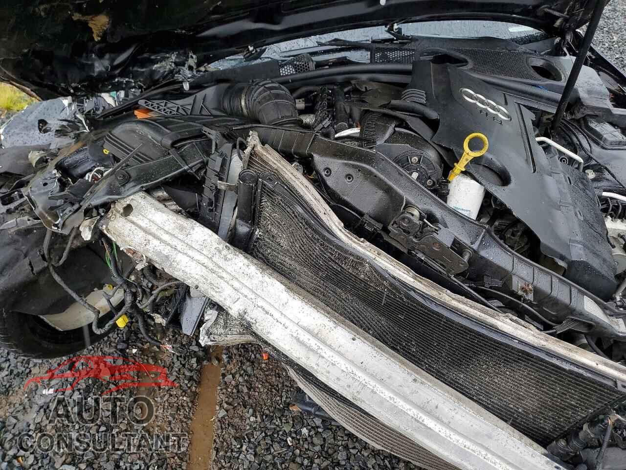 AUDI A5 2011 - WAUCFAFR3BA053213