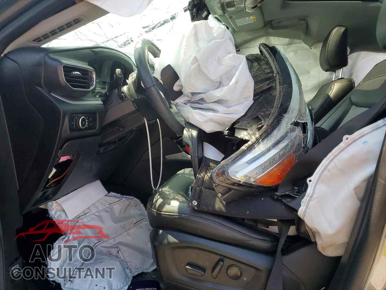 FORD EXPLORER 2023 - 1FMSK7DH7PGB78352