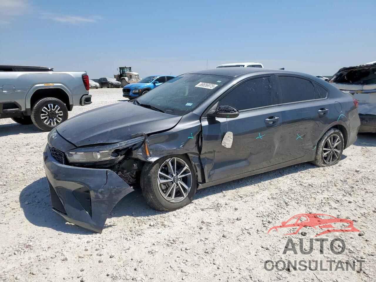 KIA FORTE 2023 - 3KPF24AD1PE679839