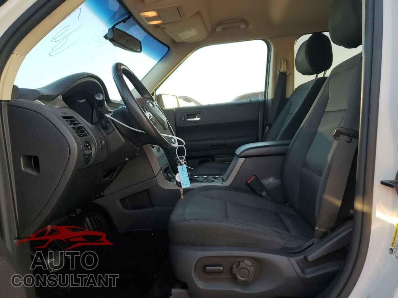 FORD FLEX 2018 - 2FMGK5B85JBA01634