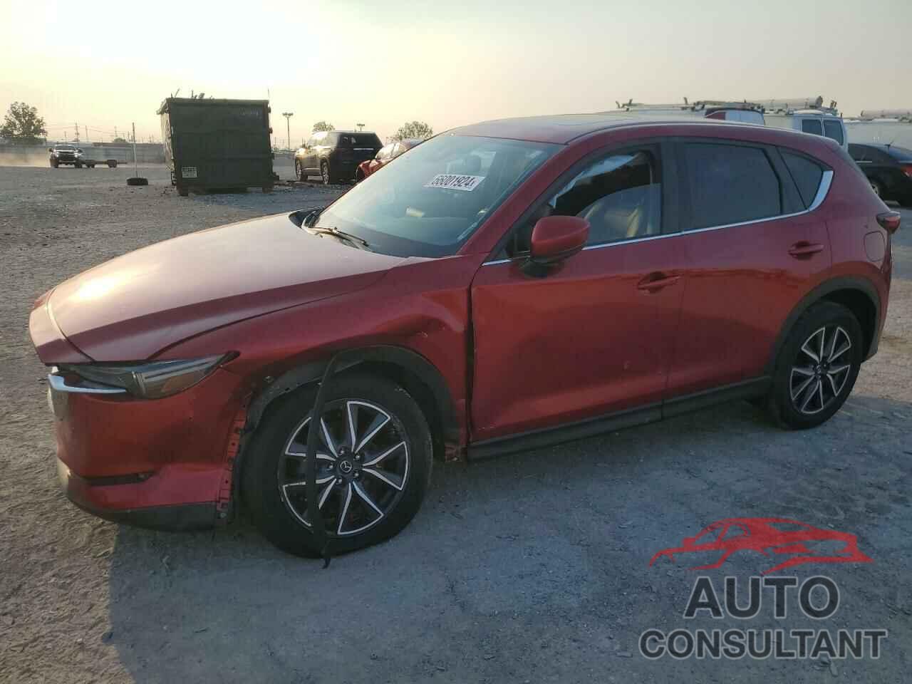 MAZDA CX-5 2018 - JM3KFBDM0J0453317