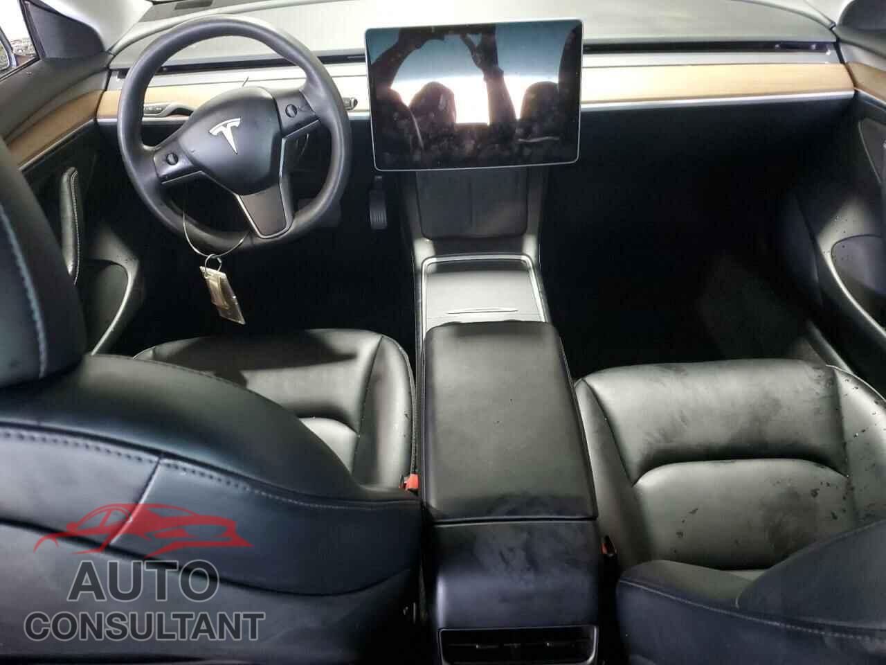 TESLA MODEL 3 2022 - 5YJ3E1EA5NF370584
