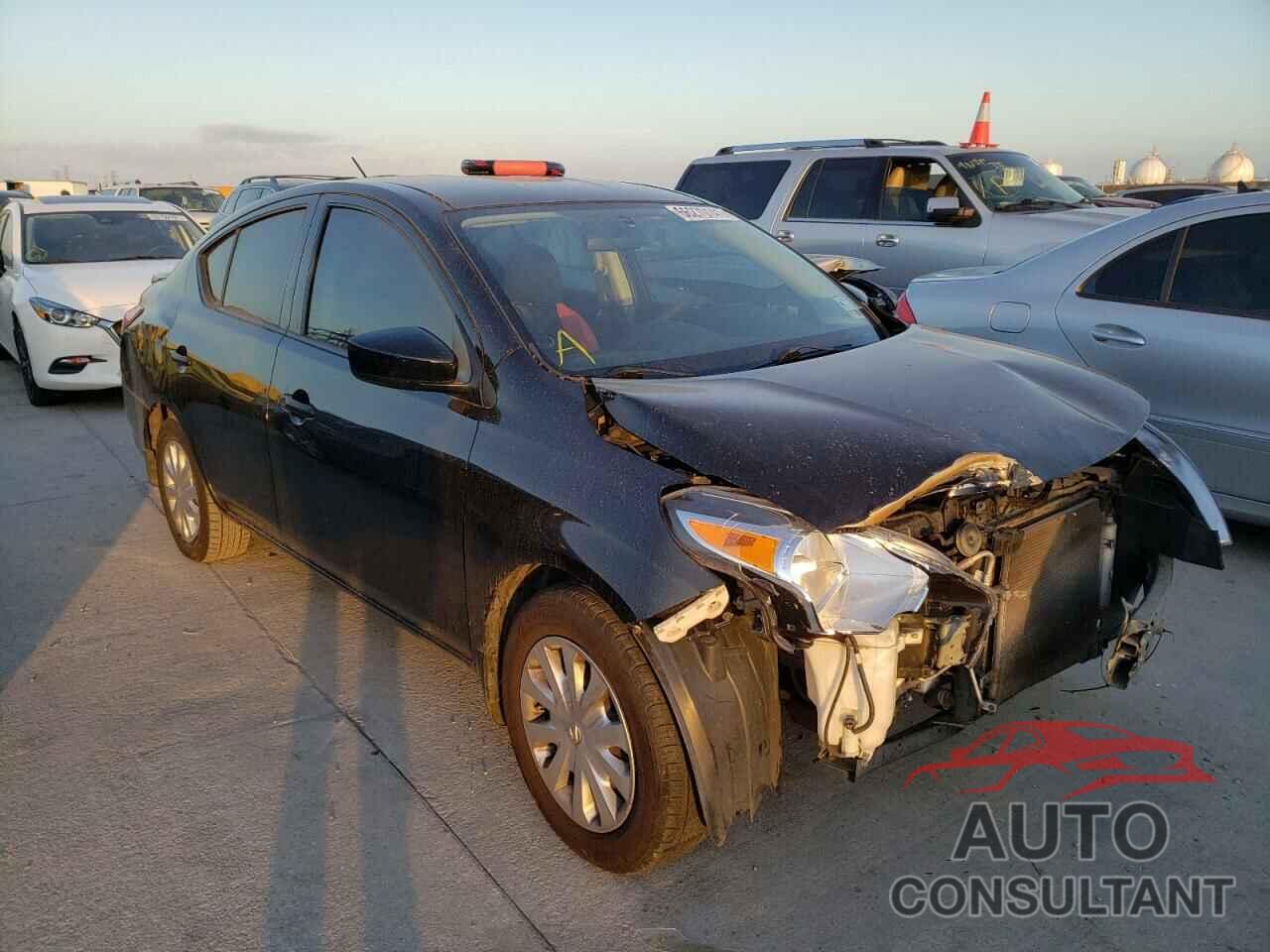 NISSAN VERSA 2016 - 3N1CN7AP1GL907942
