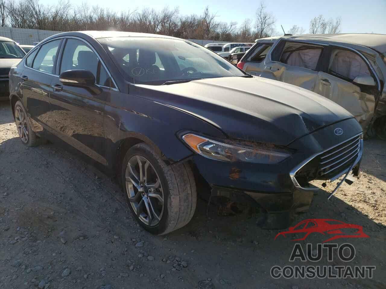 FORD FUSION 2019 - 3FA6P0CD8KR259607
