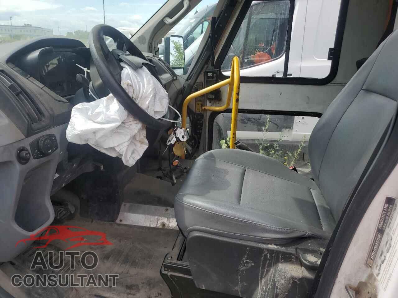 FORD TRANSIT 2019 - 1FDES8PM1KKB41136