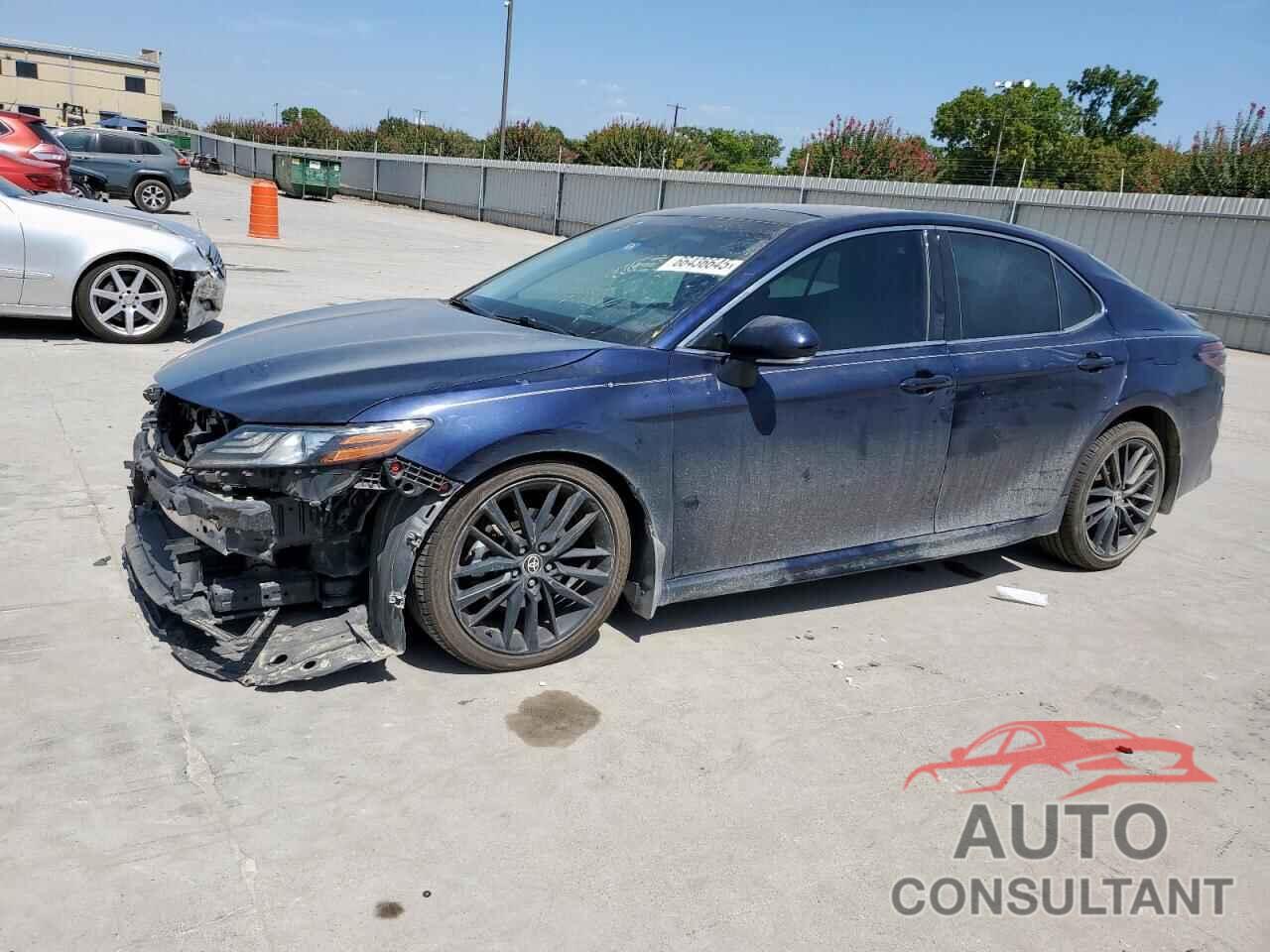 TOYOTA CAMRY 2021 - 4T1K61AK8MU517442
