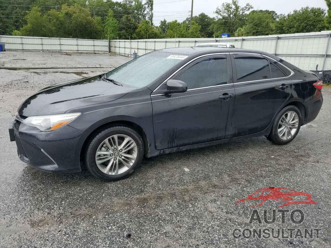 TOYOTA CAMRY 2017 - 4T1BF1FK7HU716769