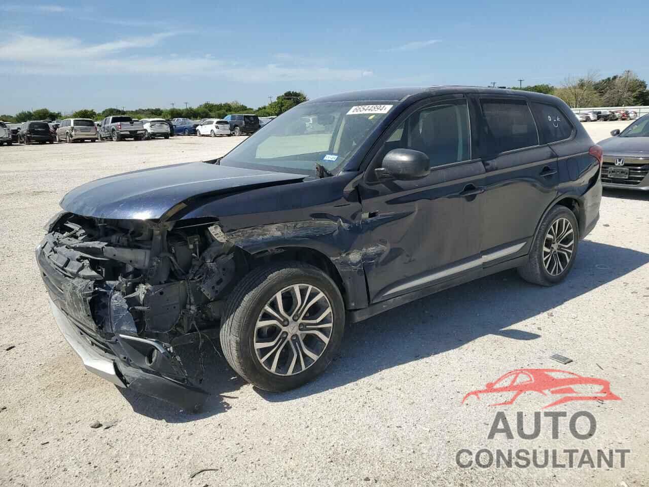 MITSUBISHI OUTLANDER 2018 - JA4AD2A3XJJ001451