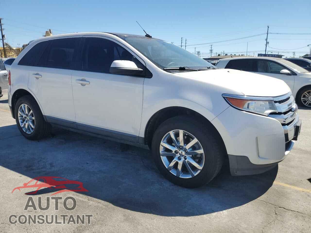 FORD EDGE 2012 - 2FMDK4JC5CBA60396