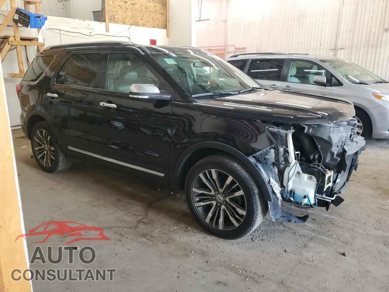 FORD EXPLORER 2017 - 1FM5K8HT1HGB84280