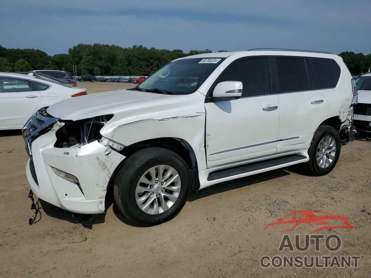 LEXUS GX 2016 - JTJBM7FXXG5124846