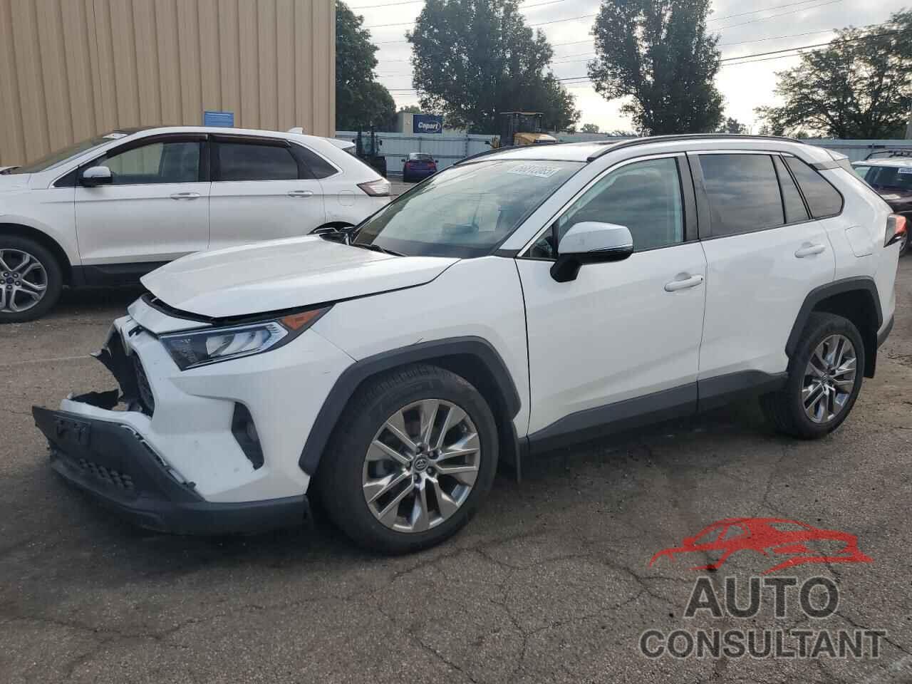 TOYOTA RAV4 2019 - 2T3A1RFV9KW079479