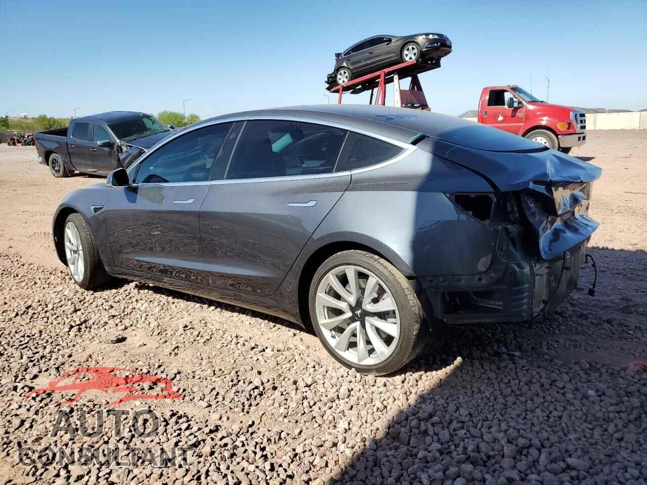 TESLA MODEL 3 2018 - 5YJ3E1EA1JF092762