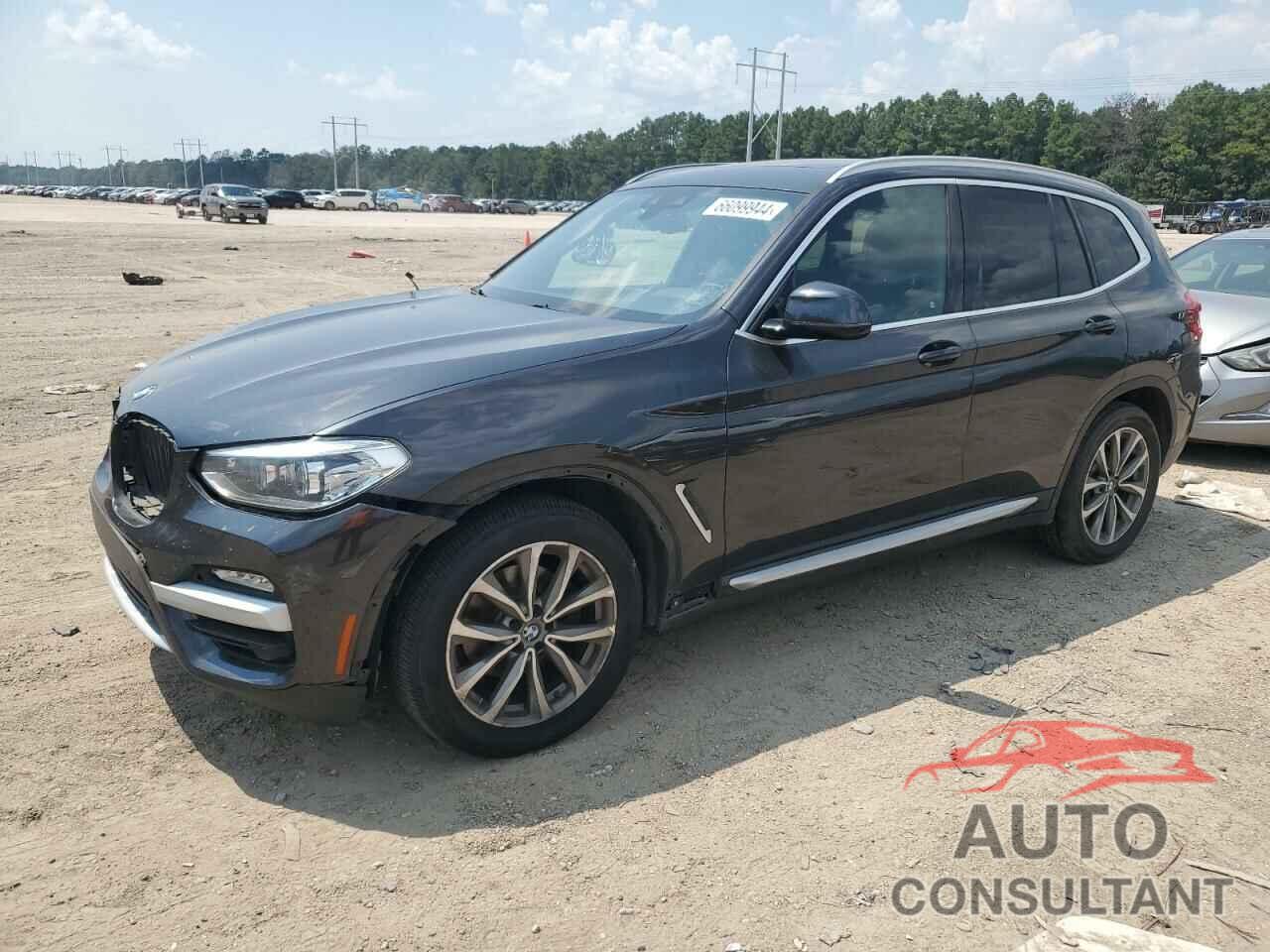 BMW X3 2019 - 5UXTR7C50KLE93488