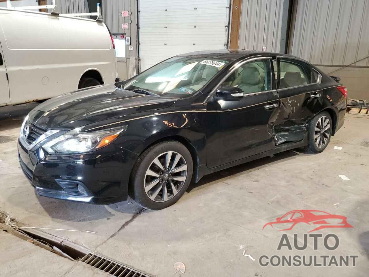 NISSAN ALTIMA 2017 - 1N4AL3AP4HC242394