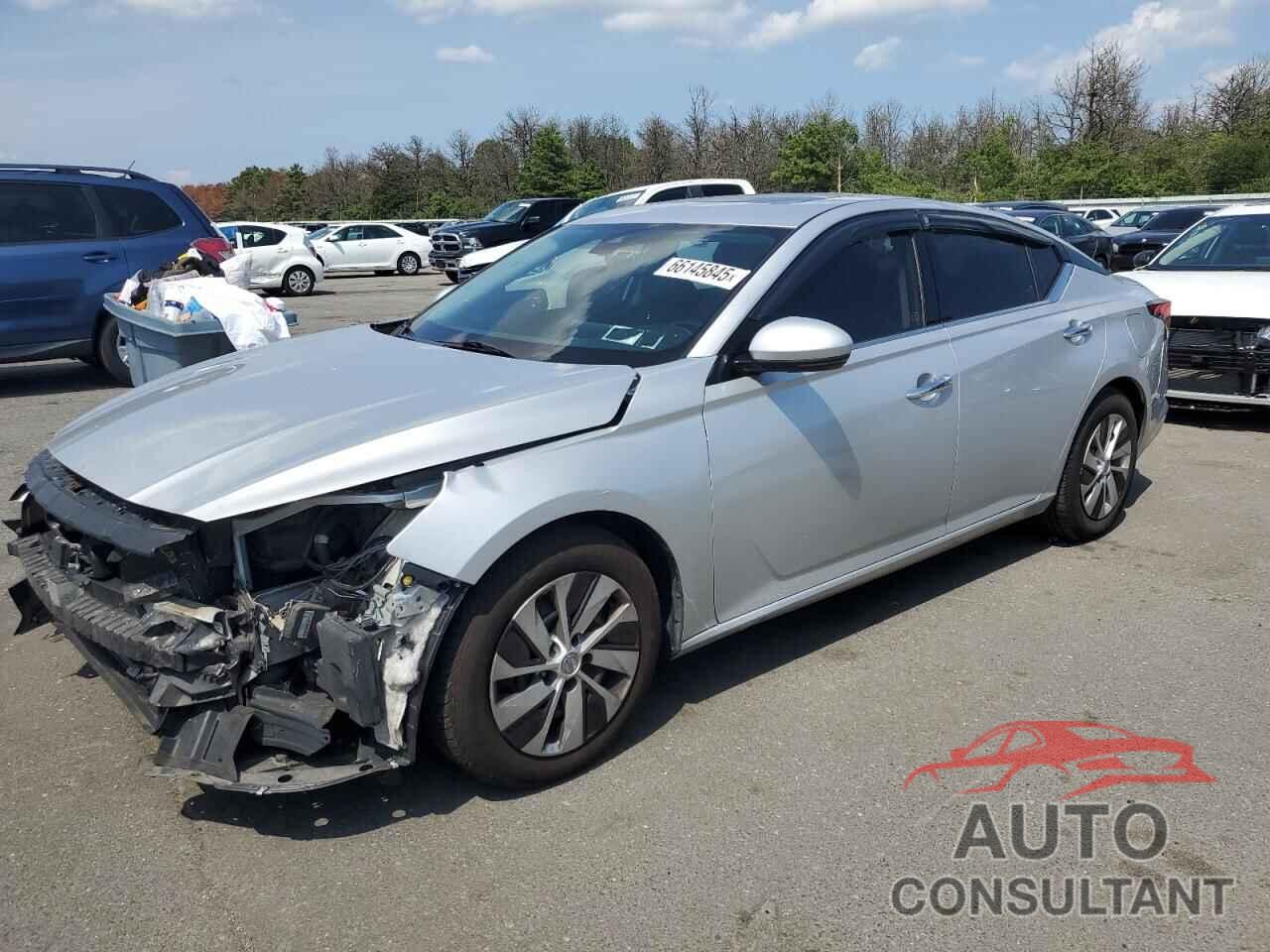 NISSAN ALTIMA 2020 - 1N4BL4EV9LC231922