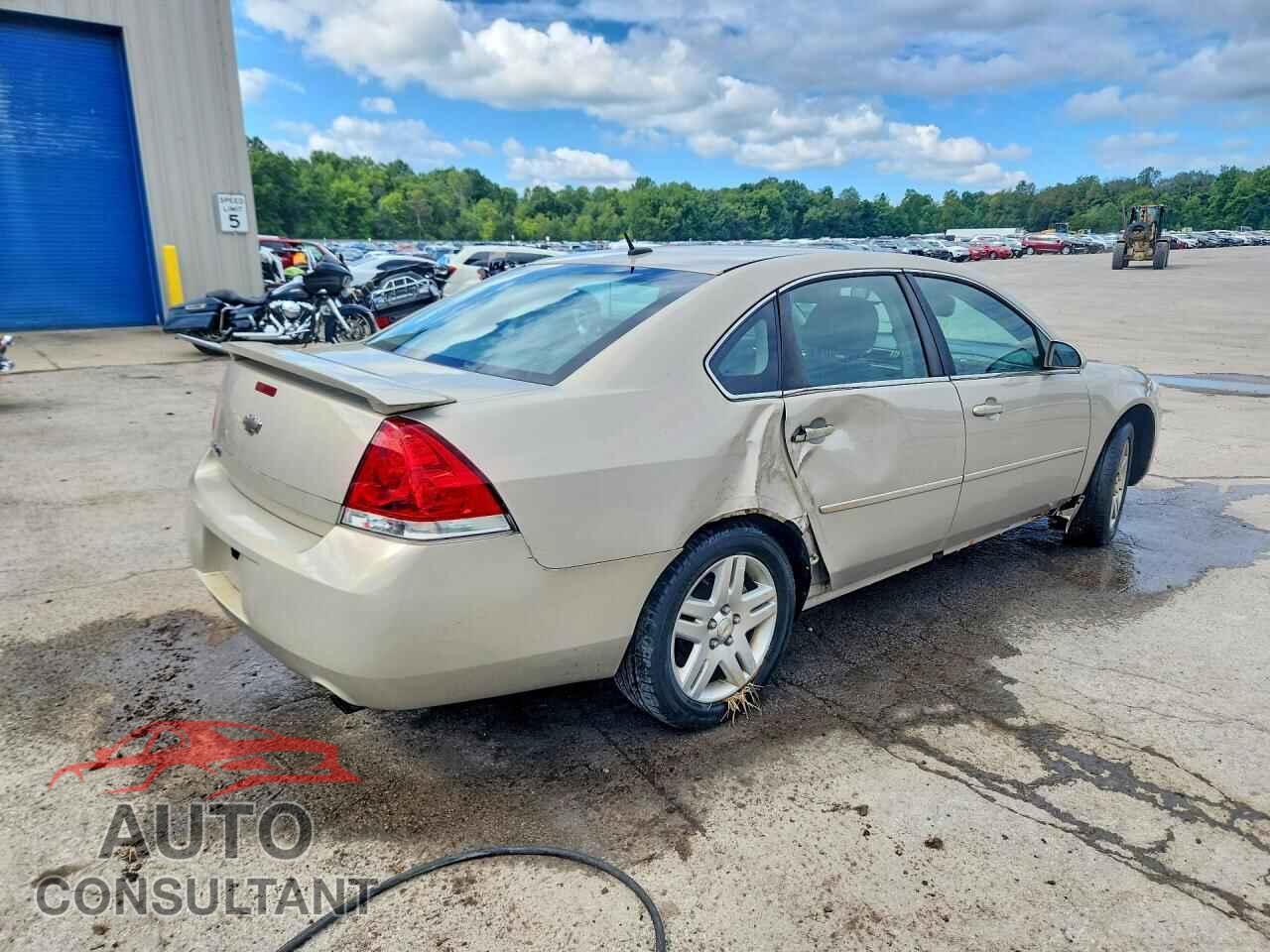CHEVROLET IMPALA 2012 - 2G1WB5E33C1127153