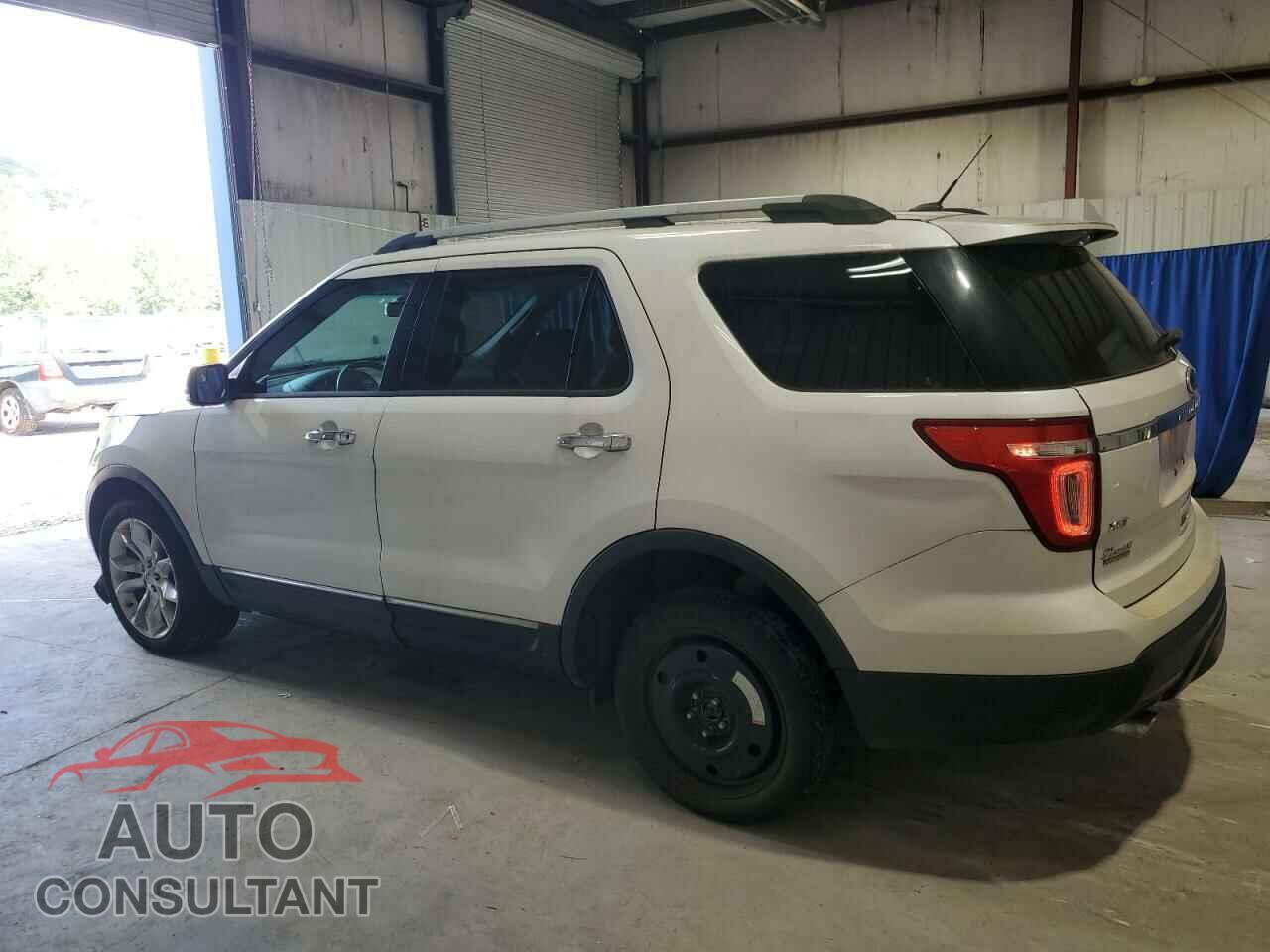 FORD EXPLORER 2015 - 1FM5K8D85FGB16739