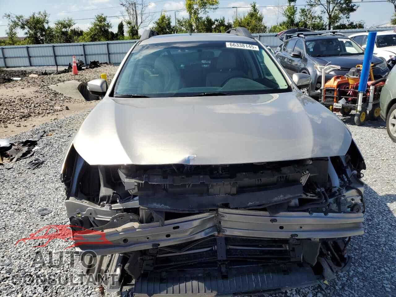 SUBARU OUTBACK 2017 - 4S4BSAKC3H3341897