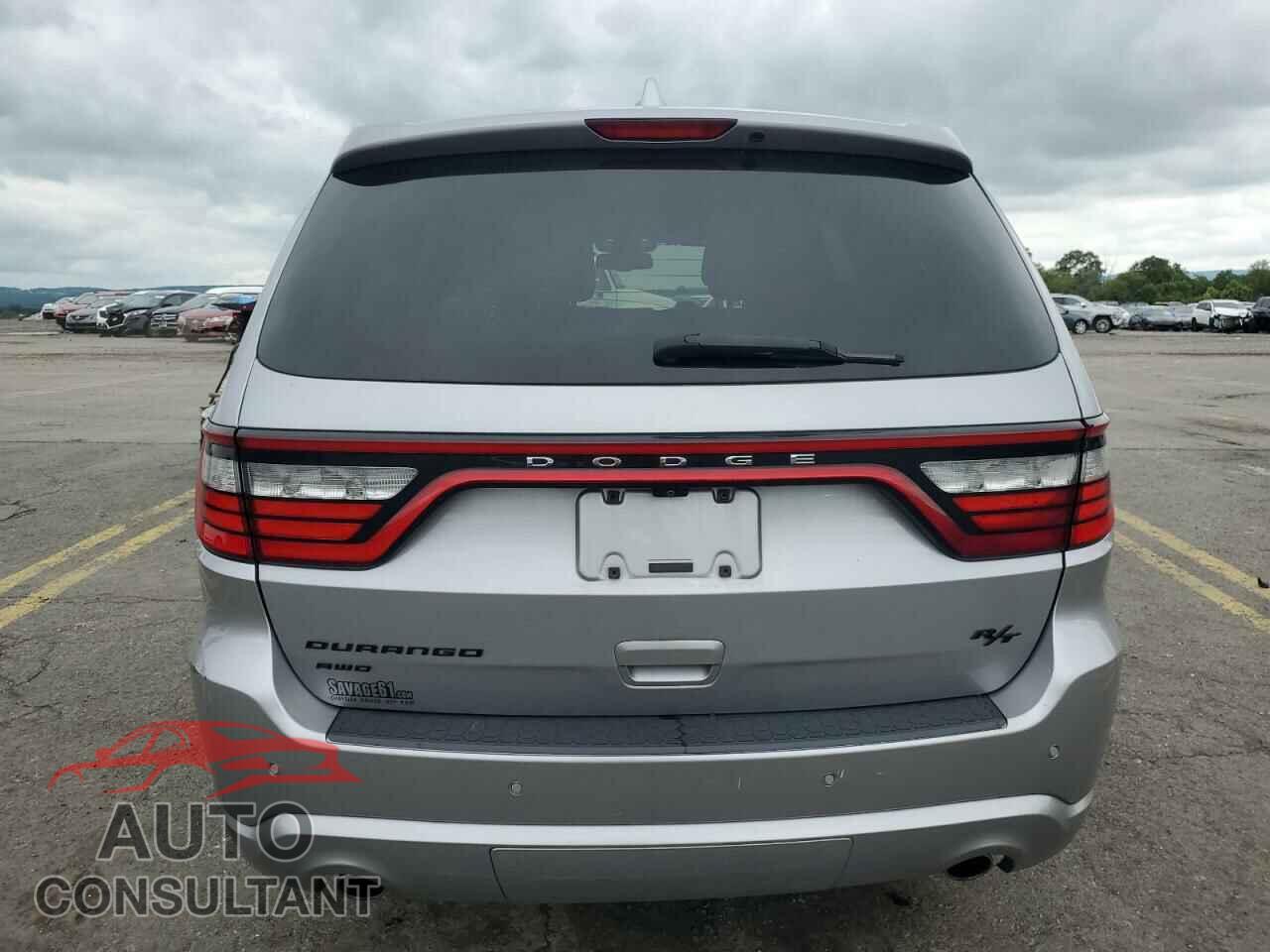 DODGE DURANGO 2016 - 1C4SDJCT2GC385725