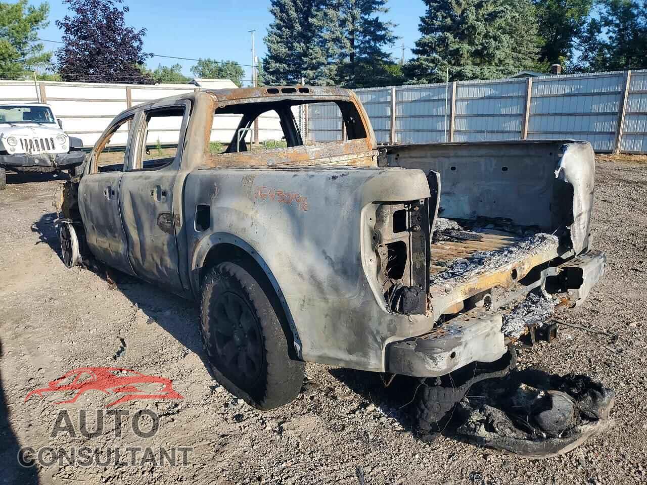 FORD RANGER 2021 - 1FTER4FH7MLD05399