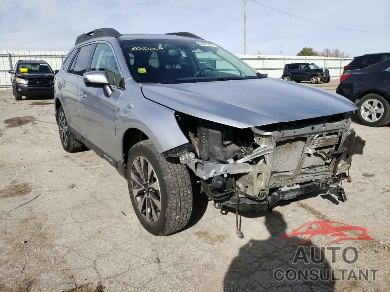 SUBARU OUTBACK 2016 - 4S4BSBNC1G3233701