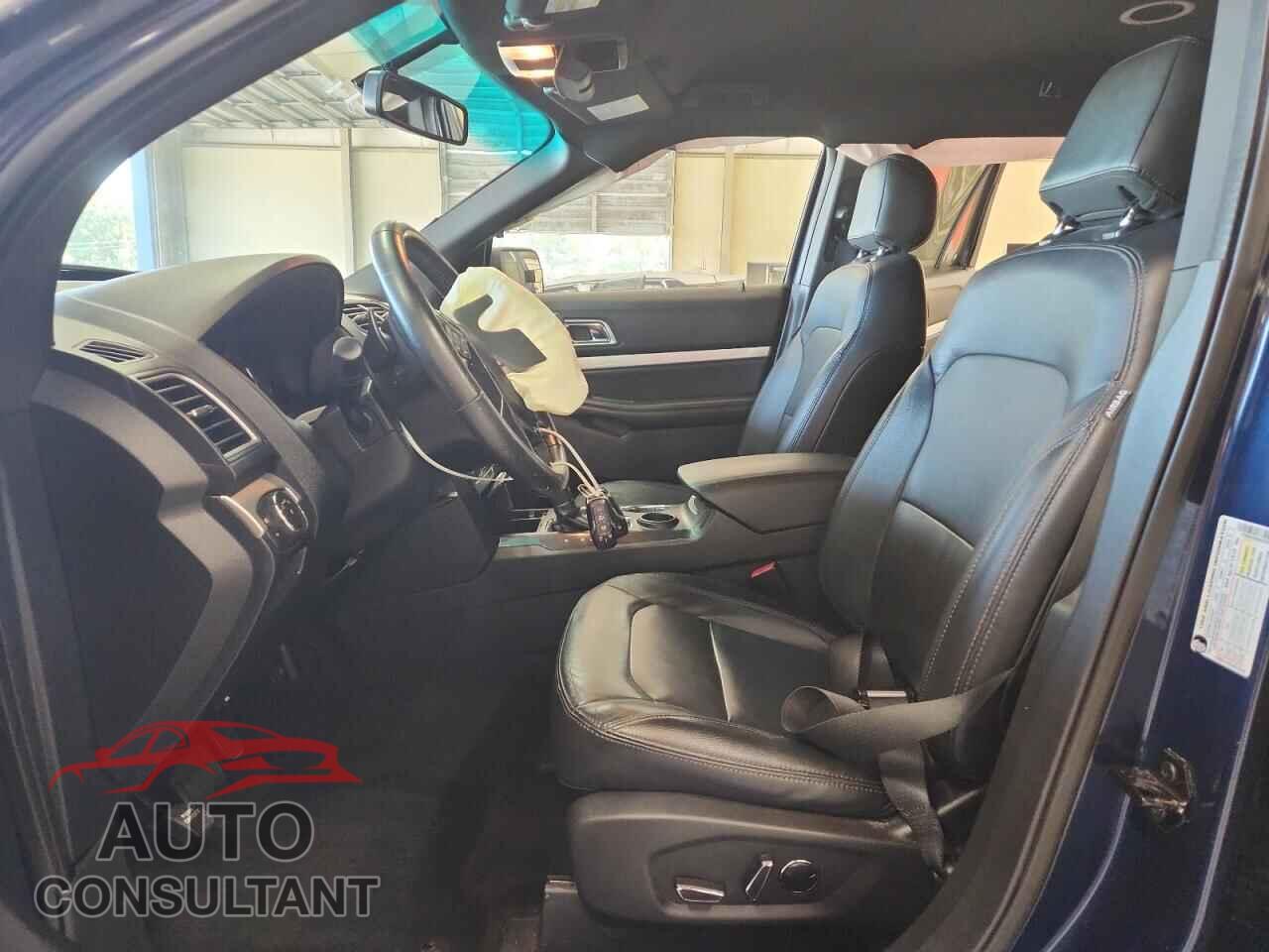 FORD EXPLORER 2016 - 1FM5K7D86GGC82456