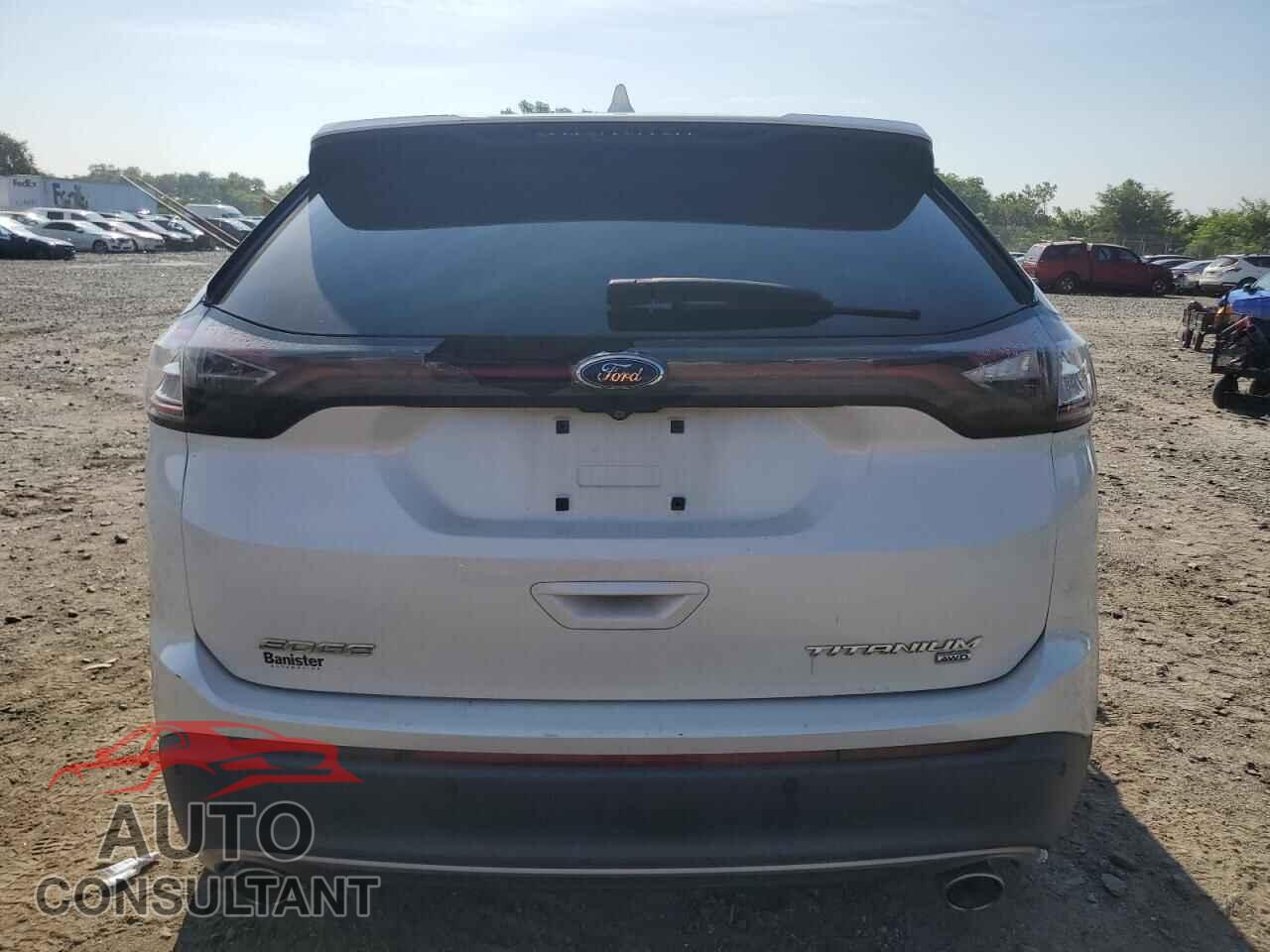FORD EDGE 2015 - 2FMPK4K83FBB75686