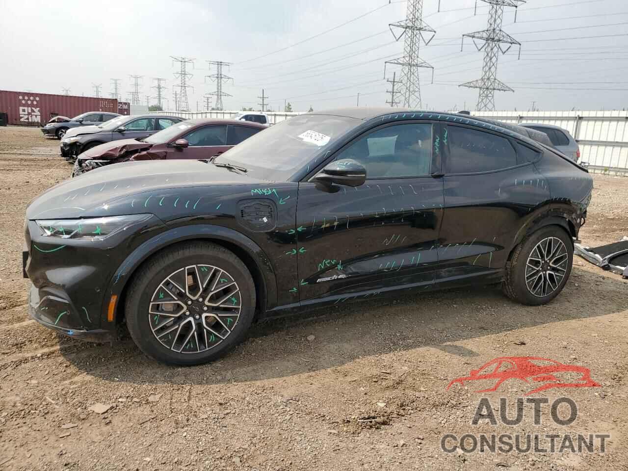 FORD MUSTANG 2024 - 3FMTK3S52RMA47733