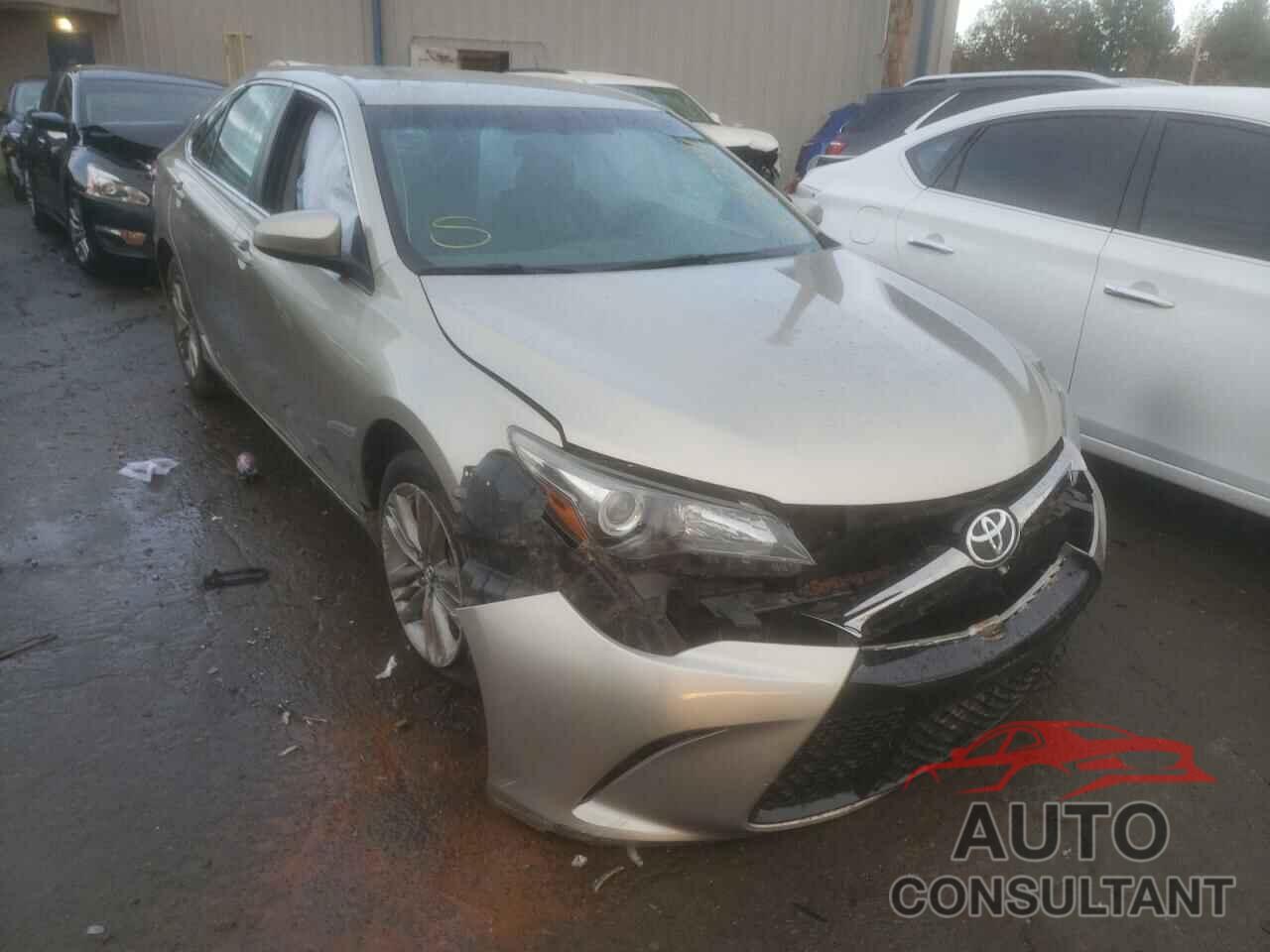 TOYOTA CAMRY 2016 - 4T1BF1FK1GU130504