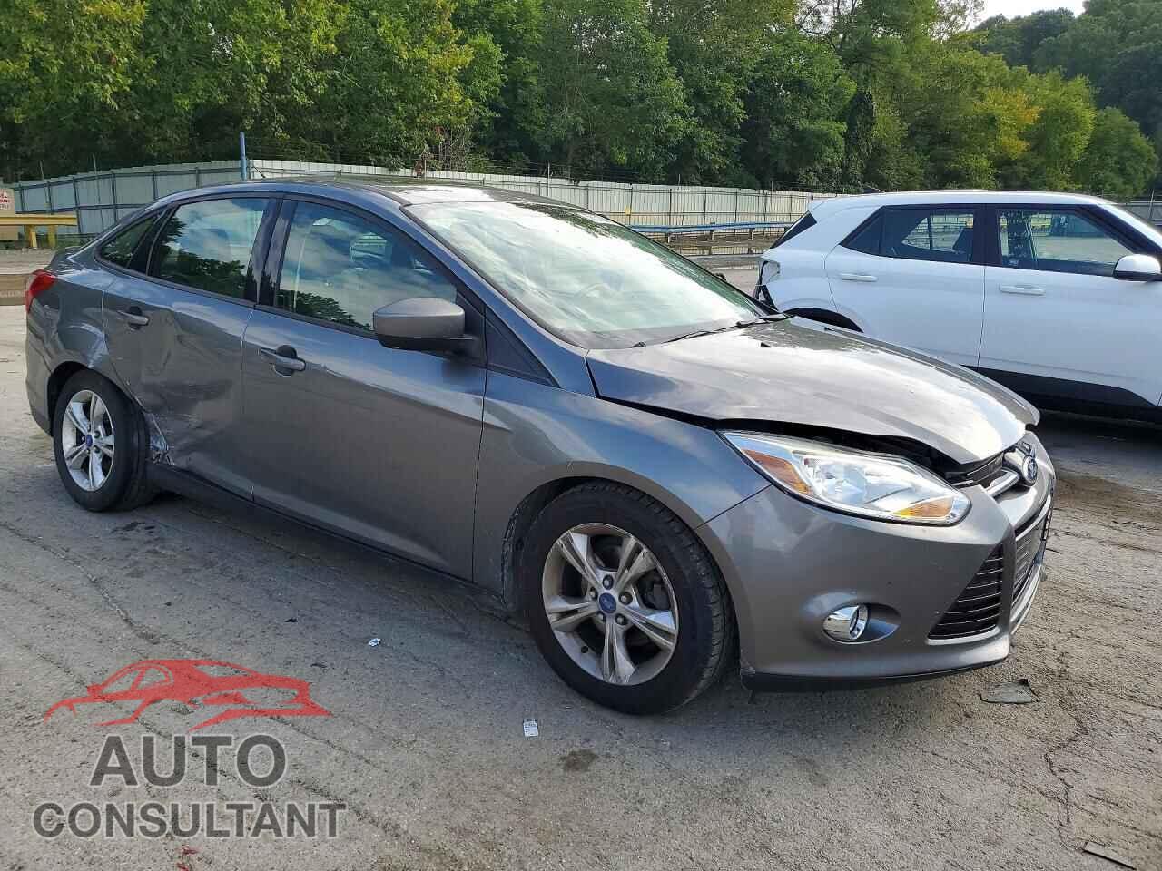 FORD FOCUS 2012 - 1FAHP3F24CL128291
