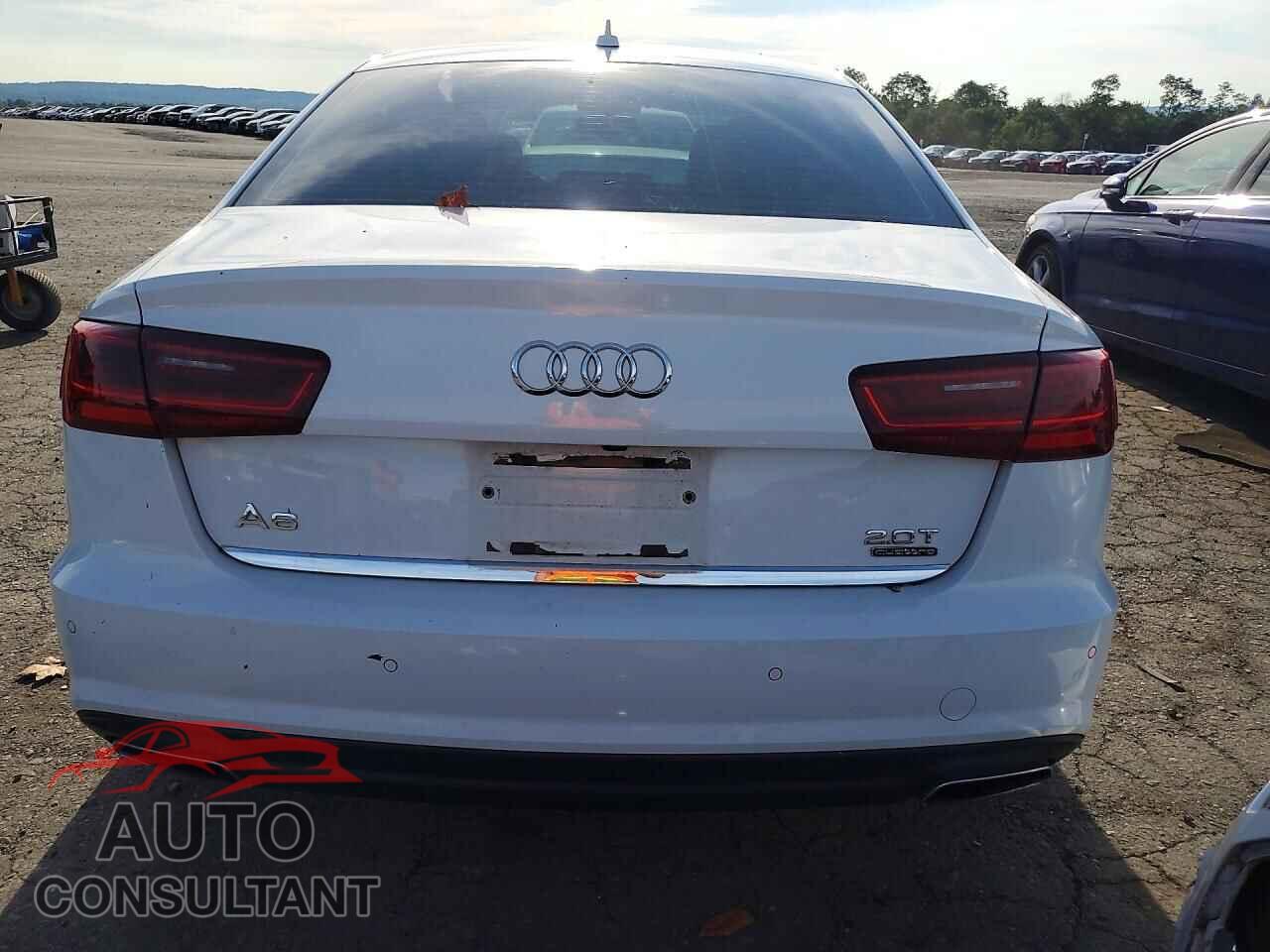 AUDI A6 2018 - WAUG8AFC8JN047602